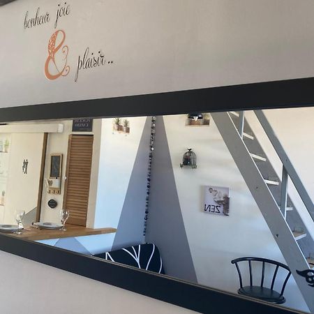 Ab19 - Reves Sales Avec Vue Mer Imprenable Apartment Ault Exterior photo