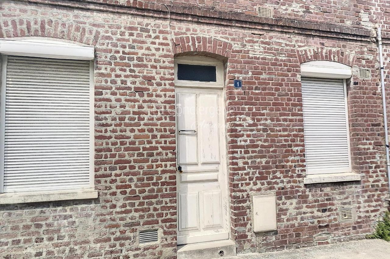 Ab19 - Reves Sales Avec Vue Mer Imprenable Apartment Ault Exterior photo